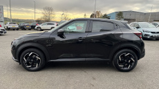 Nissan Juke 1.0 DiG-T 114 N-Connecta 5dr DCT Petrol Hatchback